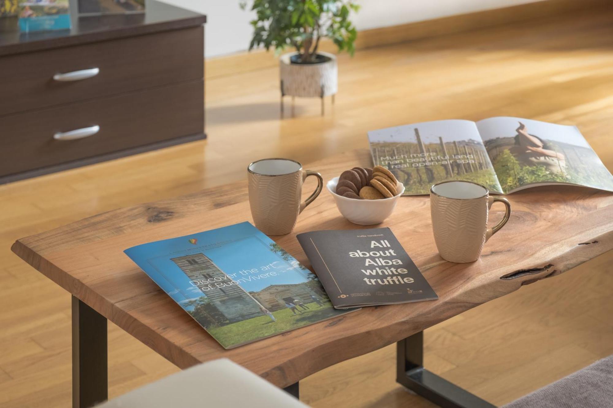 2-Bedroom Apartment In Alba With Free Parking And Air Conditioning Kültér fotó