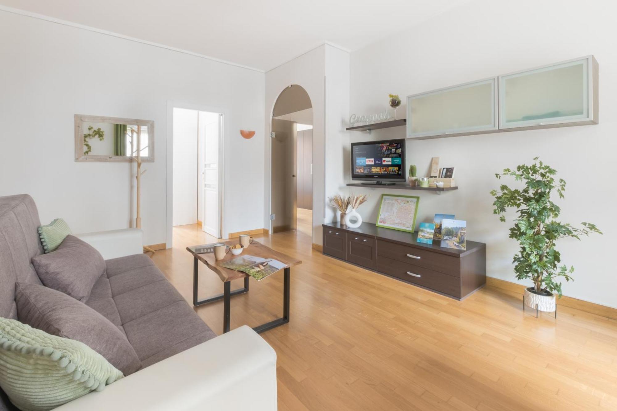 2-Bedroom Apartment In Alba With Free Parking And Air Conditioning Kültér fotó